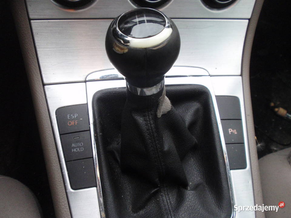VW PASSAT B6 20 TDI 6 bieg silnik BMP Lakier Brodnica