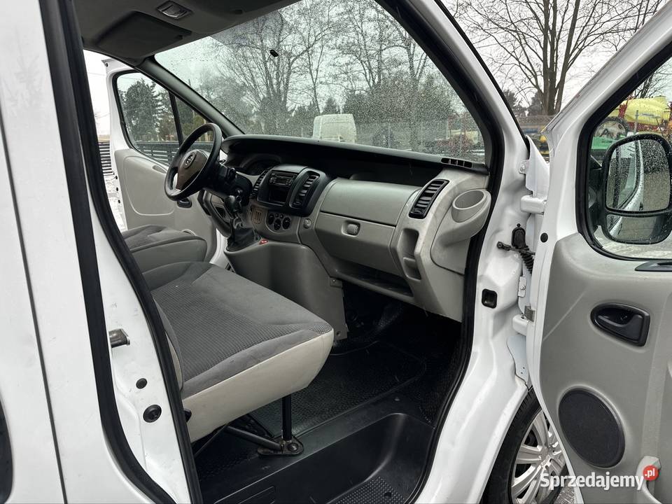 Opel Vivaro 20 LONG