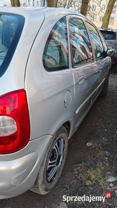 Citroen Xsara Szczecin