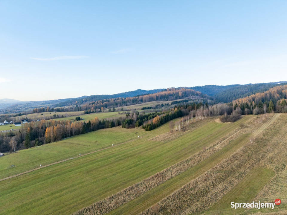 TWOJA DZIAŁKA W OSTROWSKU 1817m2 Ostrowsko