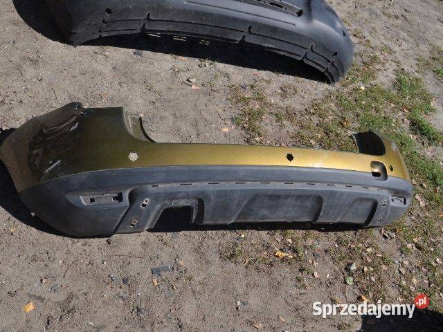 duster zderzak 2826 WYSYŁKA Żory