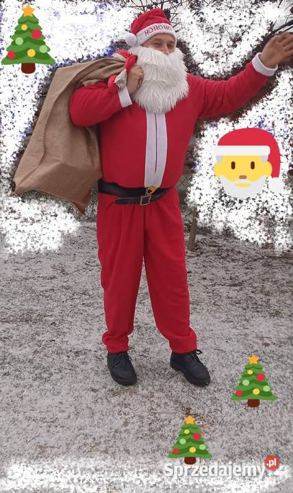 Mikołaj do wynajęcia prezenty wizyty Zamość i