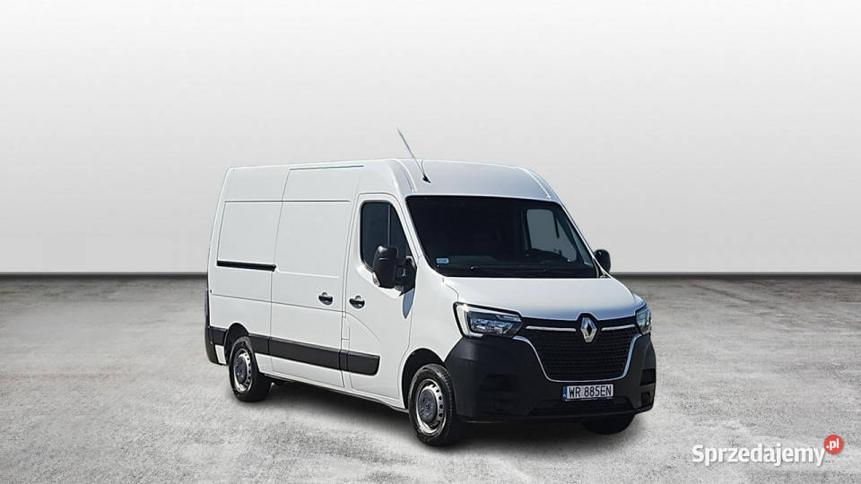 Renault Master 23 dCi L2H2 Business Z Polskiego autoalarm mazowieckie Warszawa