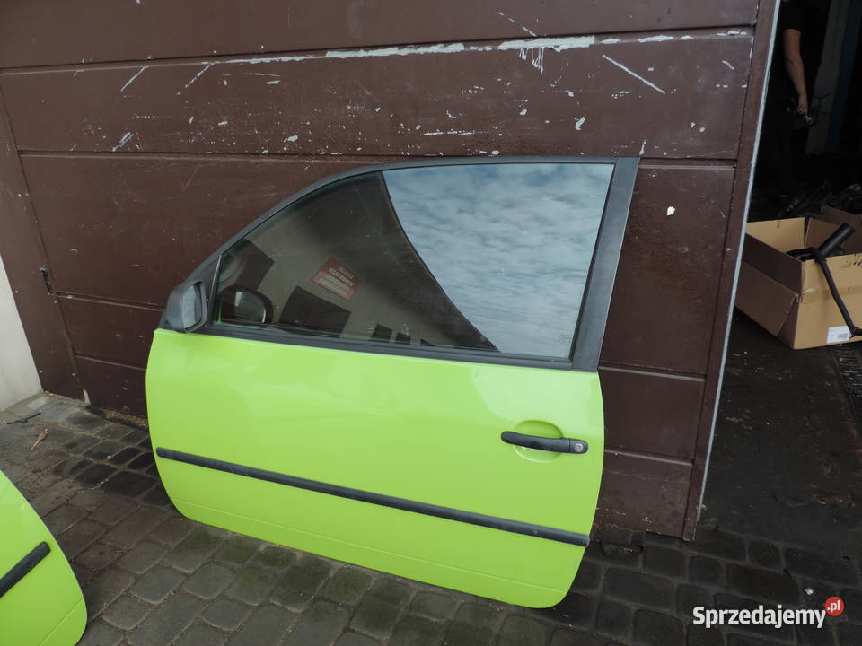 DRZWI LEWE SEAT AROSA VW LUPO LR6A Nowy Sącz