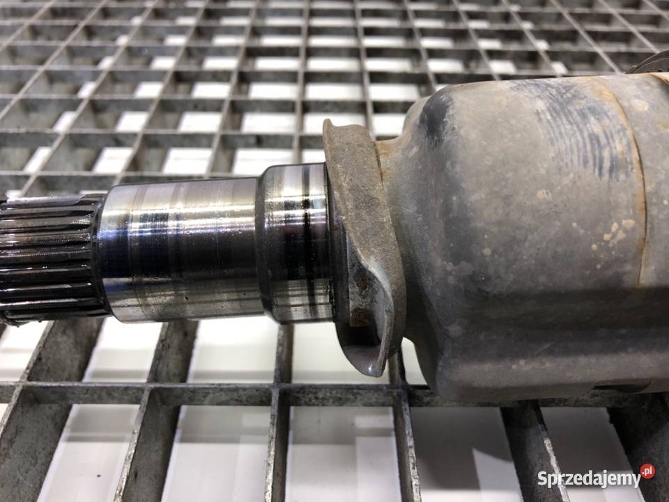 PÓŁOŚ PRAWY PRZÓD TOYOTA COROLLA E21 4341002A10 osobowe podkarpackie