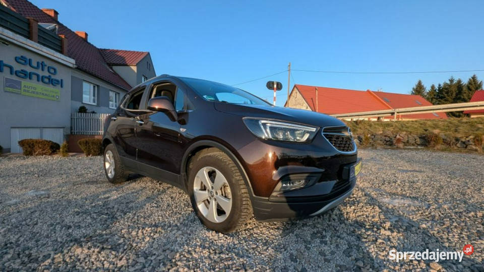 Opel Mokka X Automat 4x4 Mokka X napęd 4x4 Kamienna Góra