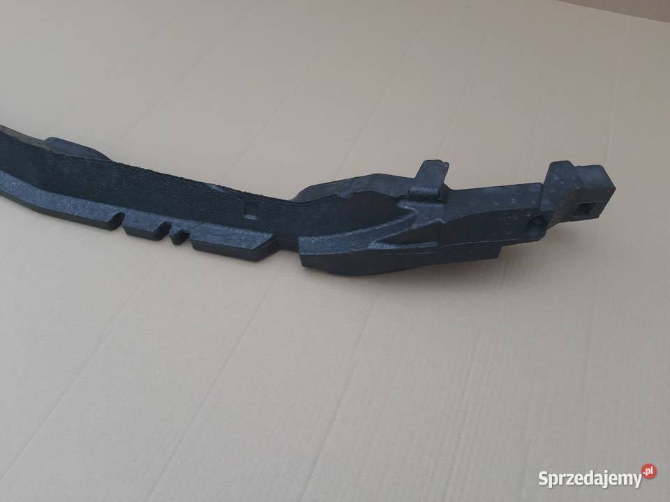 MERCEDES AKLASA W177 AMG ABSORBER ZDERZAK PRZÓD lubuskie Trzciel