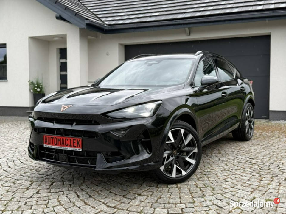 Cupra Formentor VZ 333 KAMERY 360 EL KLAPA HAK Formentor Kamienna Góra sprzedam