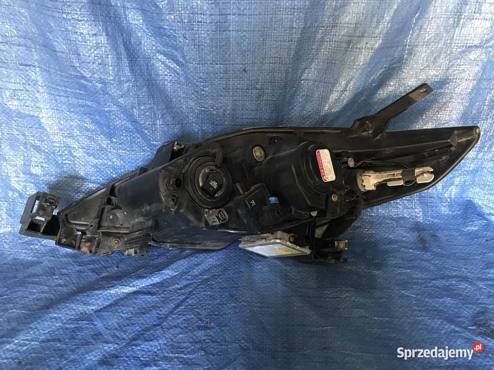 Mazda 5 Lampa Prawa Przednia Przód XENON P5117R dolnośląskie