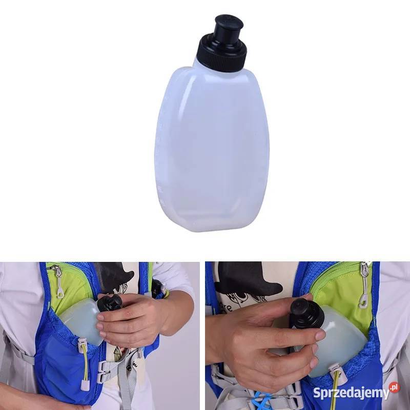 Sportowy bidon Butelka na wode 250ml Płock