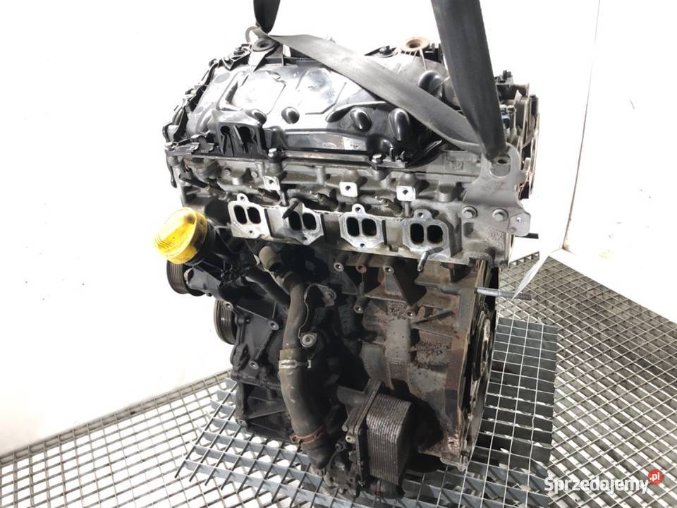 SILNIK RENAULT 20 131 M9R814 0715 LAGUNA III