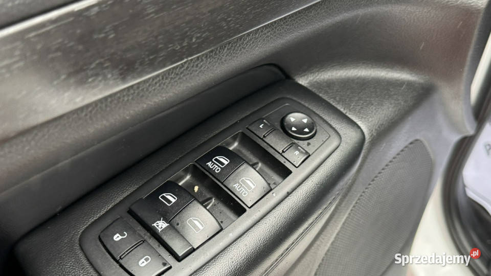 Jeep Grand Cherokee GwarancjaGaz IV 2010 immobilizer Sade Budy