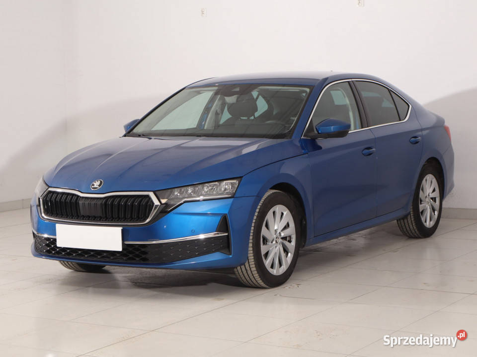 Skoda Octavia 15 TSI system Start-Stop Škoda Piaseczno