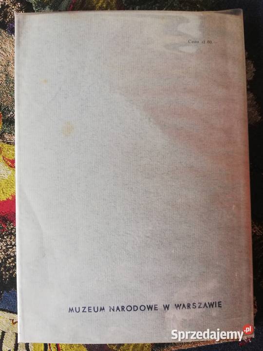 Ze zbioru L Wellisza Kraków