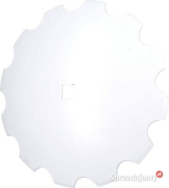 Talerz brony uzębiony 610 mm 425 5 mm 1279431020 Kamionna