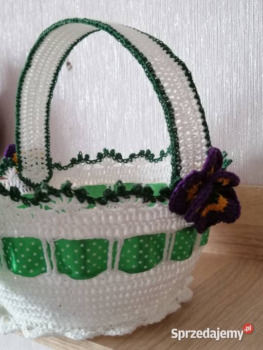 Koszyczek wielkanocny Wielkanoc Katowice