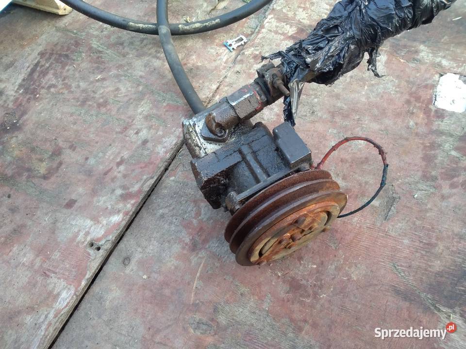 Hds na busa 1600 Rok produkcji 2001 Bielany