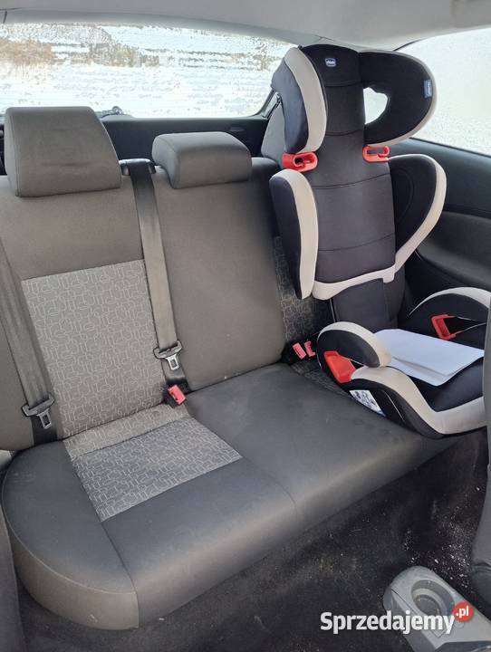 Seat Ibiza 140 przebiegu super stan godny 89KM