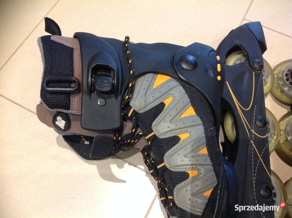 Rolki K2 FLIGHT 76 Soft Boot 395 Nowa Sól
