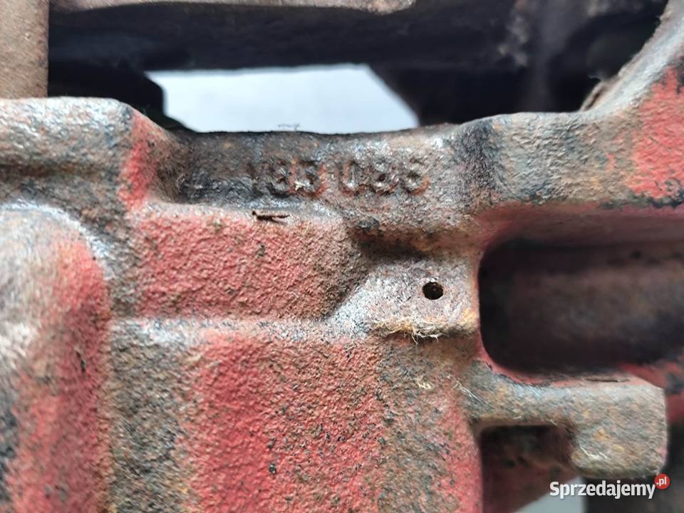 Zacisk Hamulcowy Naczepa Saf 6401950690 pełny VAT