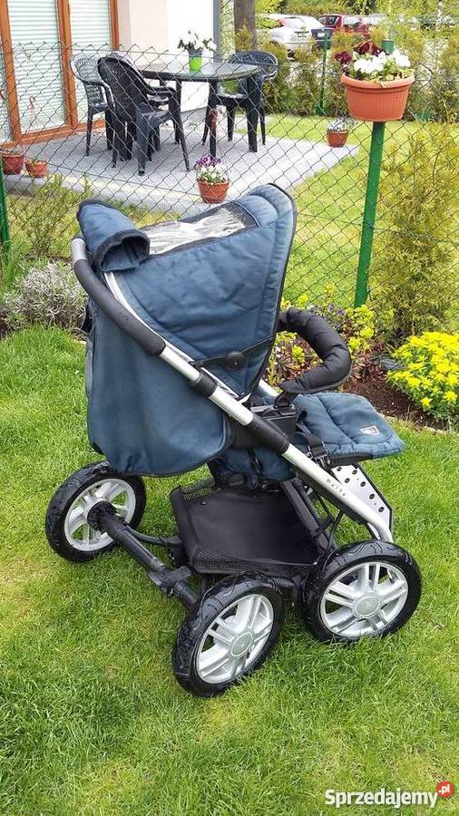 Wózek Mutsy Urban Rider 01 Głębokie Radunica