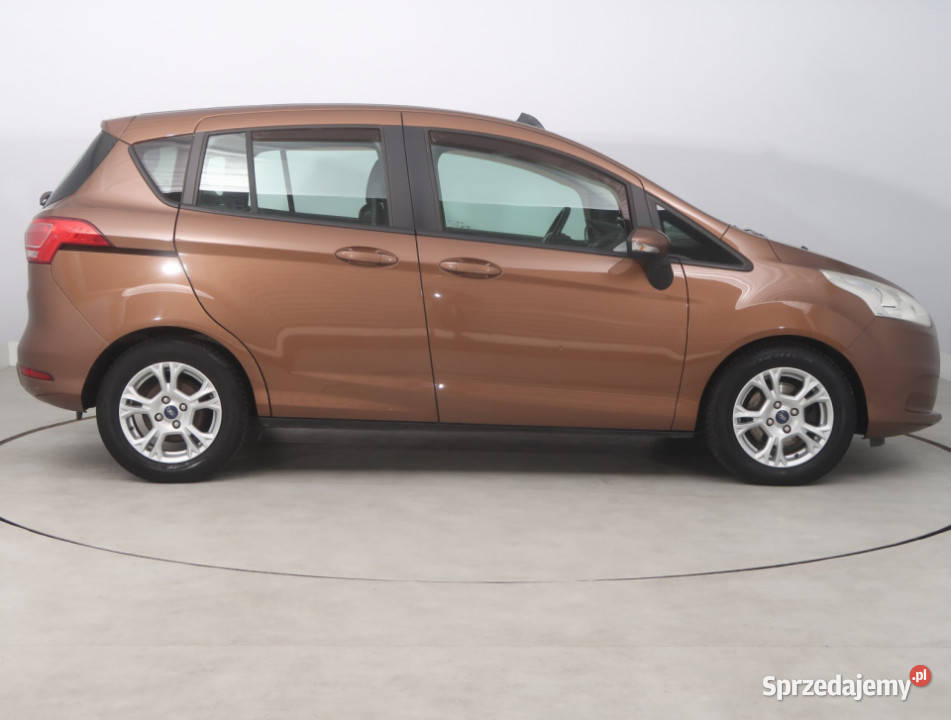 Ford B 10 EcoBoost wielofunkcyjna kierownica Bielany Wrocławskie