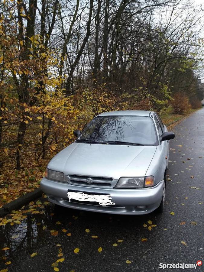 Sprzedam Suzuki Baleno 16 1995 Warszawa