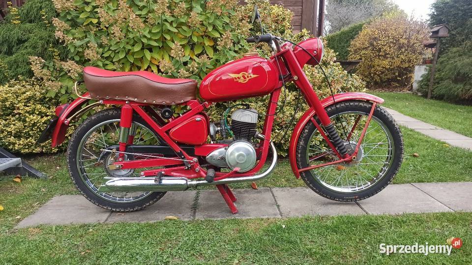 Wsk 125 m06 L podkarpackie Brzozów