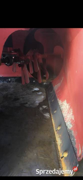 Pług wirnikowy dmuchawa do śniegu Pozostałe usługi Sokołów Podlaski