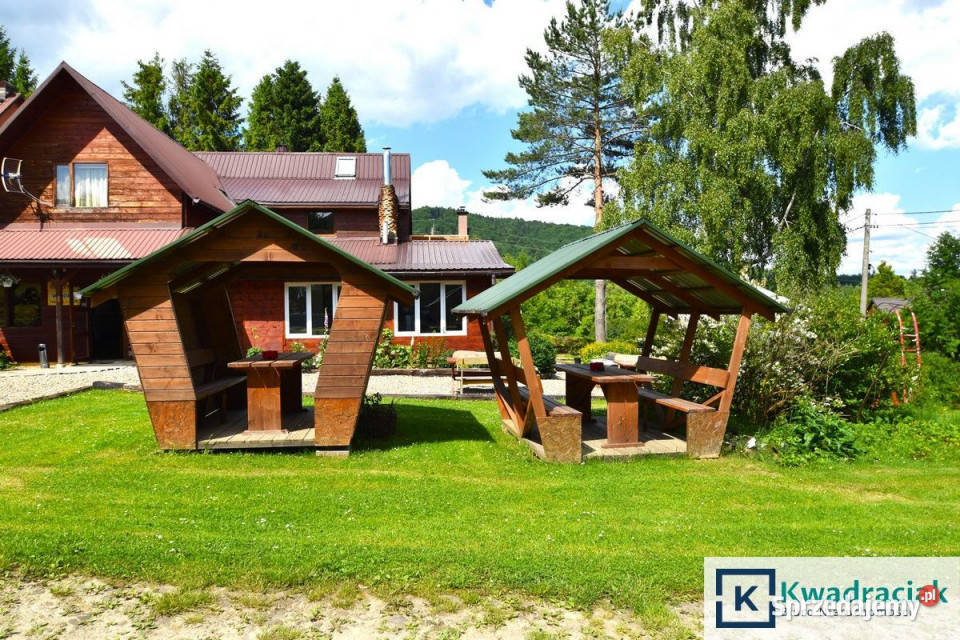 Dom wolnostojący 462m2 Przysłup sprzedam