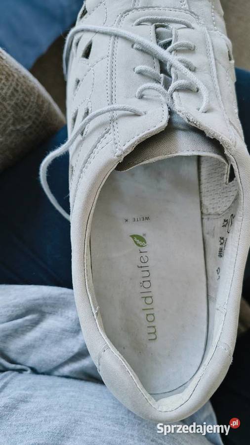 Wygodne buty na lato Waldlaufer 415 Warszawa