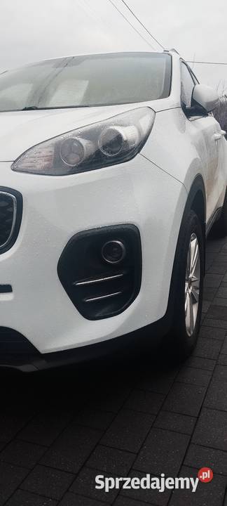 Kia sportage 16 GDI M 2 AWD kurtyny powietrzne Kęty