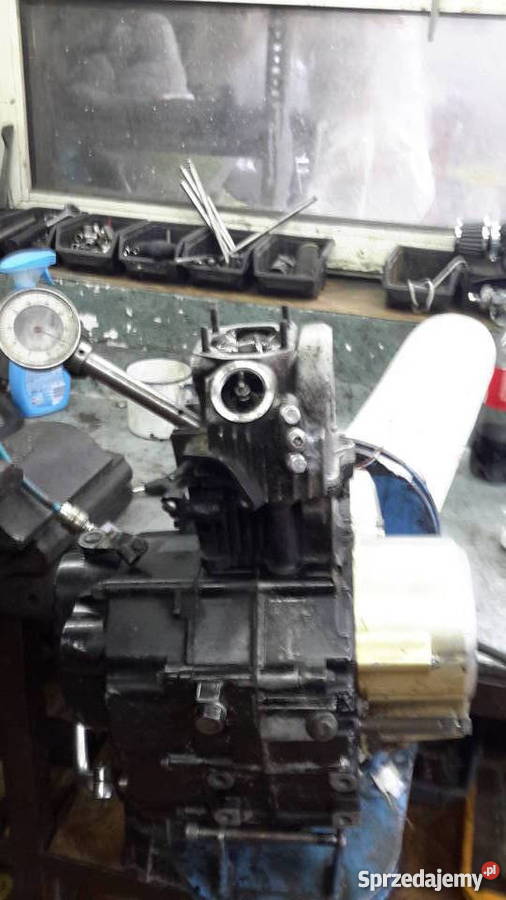 NAPRAWA MOTOCYKLI SKUTEROW I QUADOW Gorzów Wielkopolski sprzedam