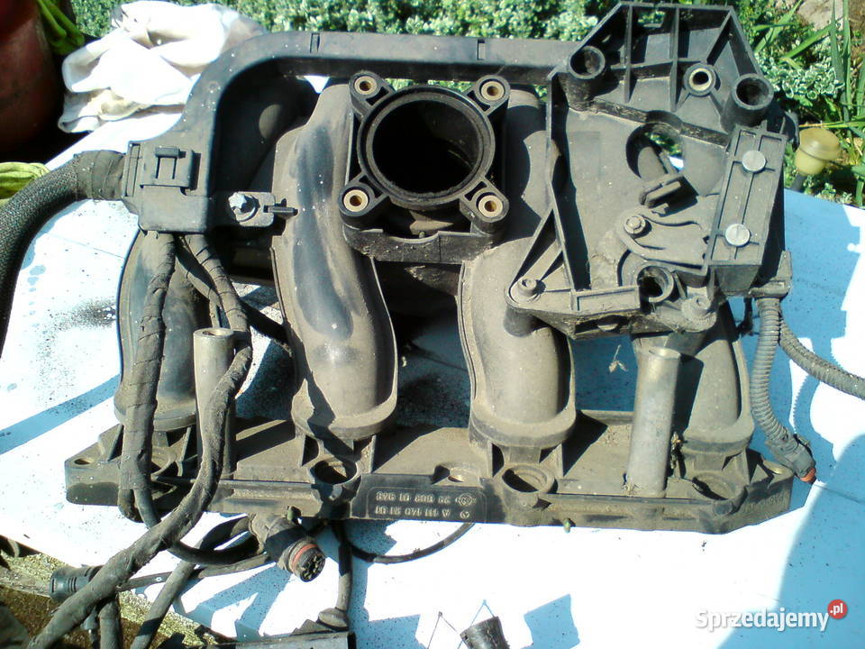 Mercedes Benz kolektor ssący sprzedam