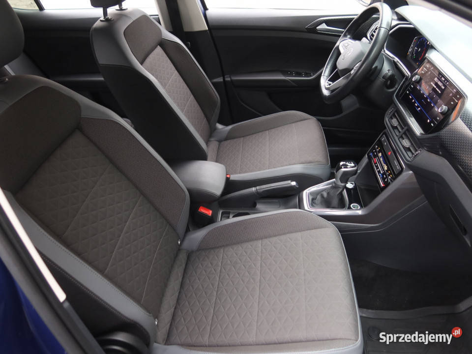 VW TCross 15 TSI SUV Katowice