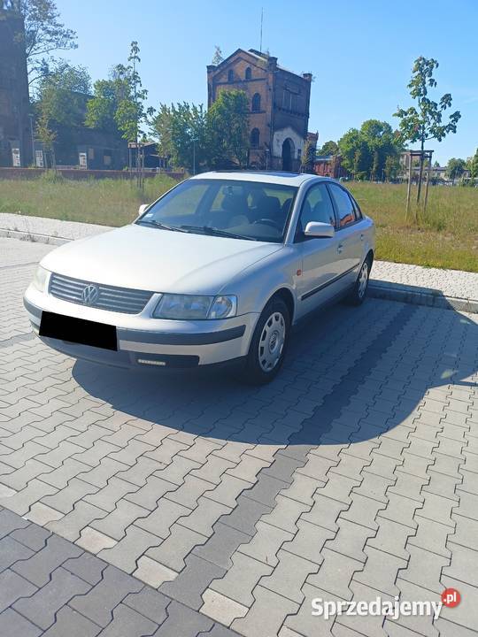 Volkswagen Passat B5 na części p1 Myszków sprzedam