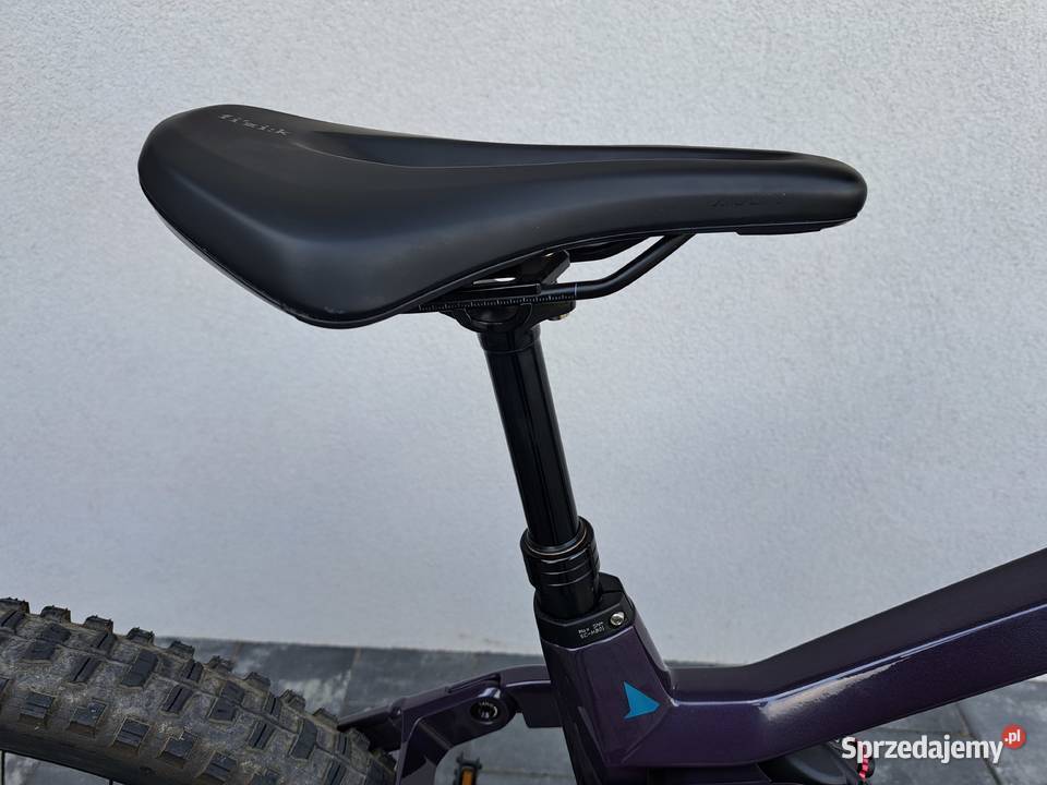 HAIBIKE AllMtn CF 11 BOSCH 750 carbon nowy Elektryczne Sieradz sprzedam
