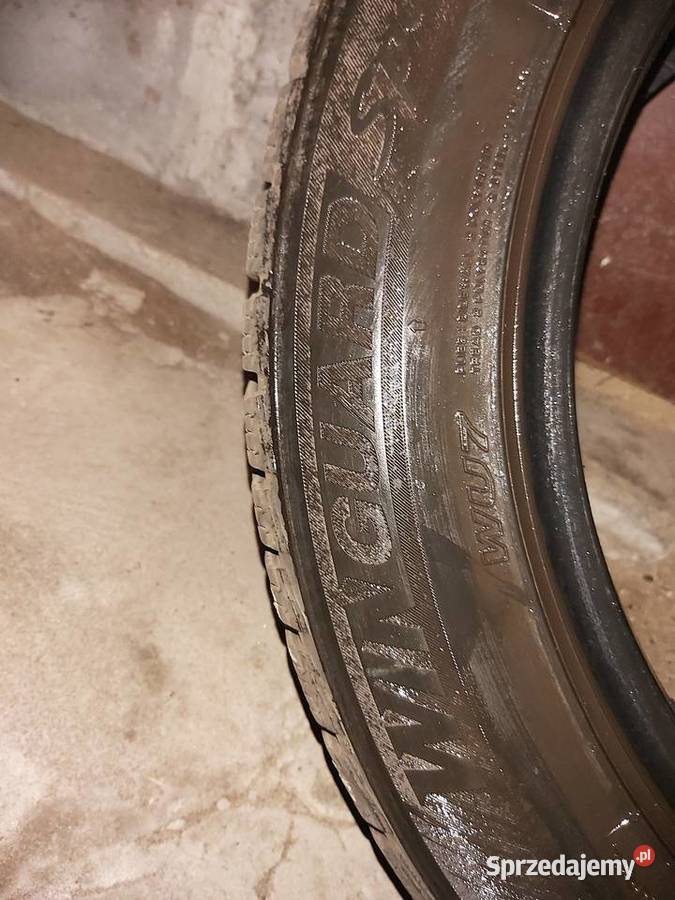 1 opona zimowa NEXEN 225X55X17 Opony kujawsko-pomorskie