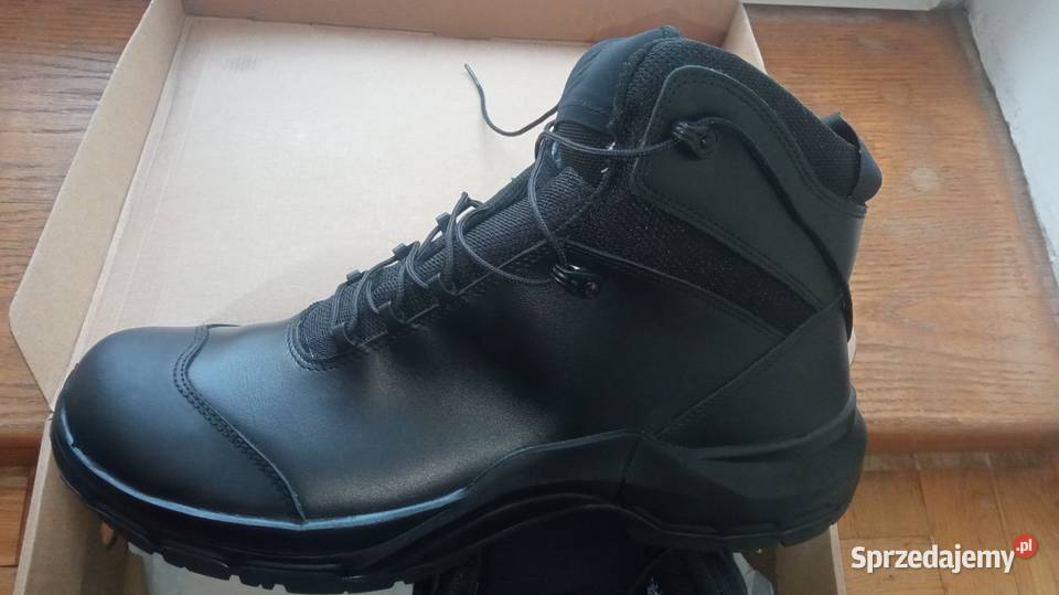 Buty taktyczne militarne górskie Protektor r 46 Pozostałe