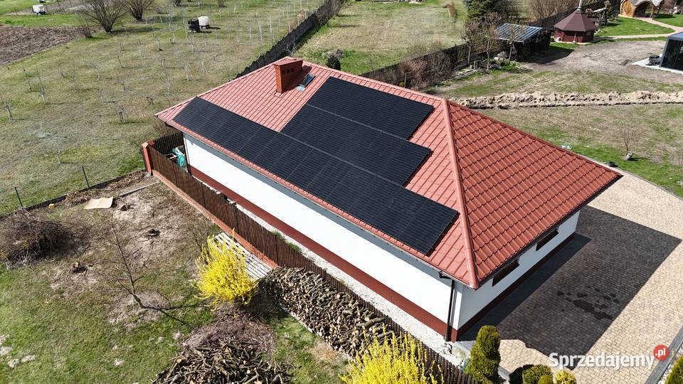 Fotowoltaika 6kW Magazyn Energii 15kWh MONTAŻ Kraków