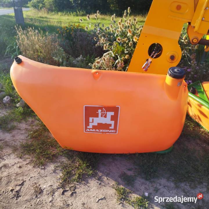 Zbiorniki do opryskiwacza Amazone UX 5200 Łowicz
