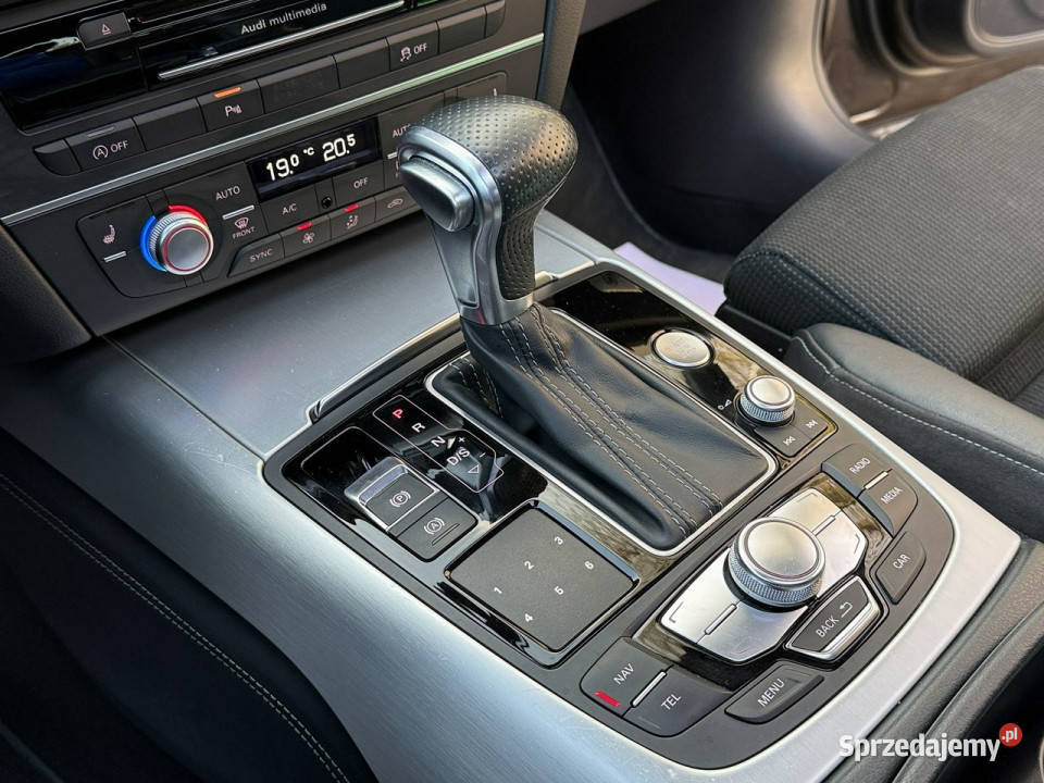 Audi A6 Avant 30TDi 204 Avant mazowieckie Węgrów