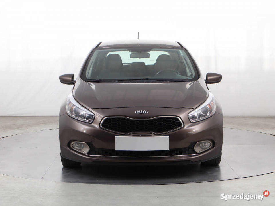 Kia Ceed 14 CVVT komputer pokładowy Cee'd sprzedam