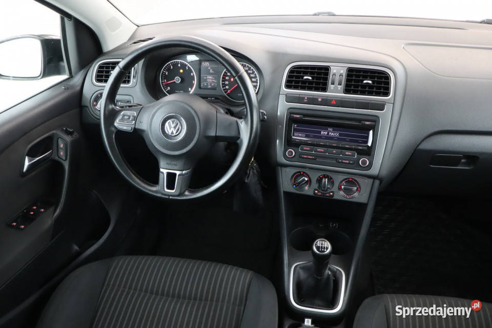 VW Polo 12 TSI