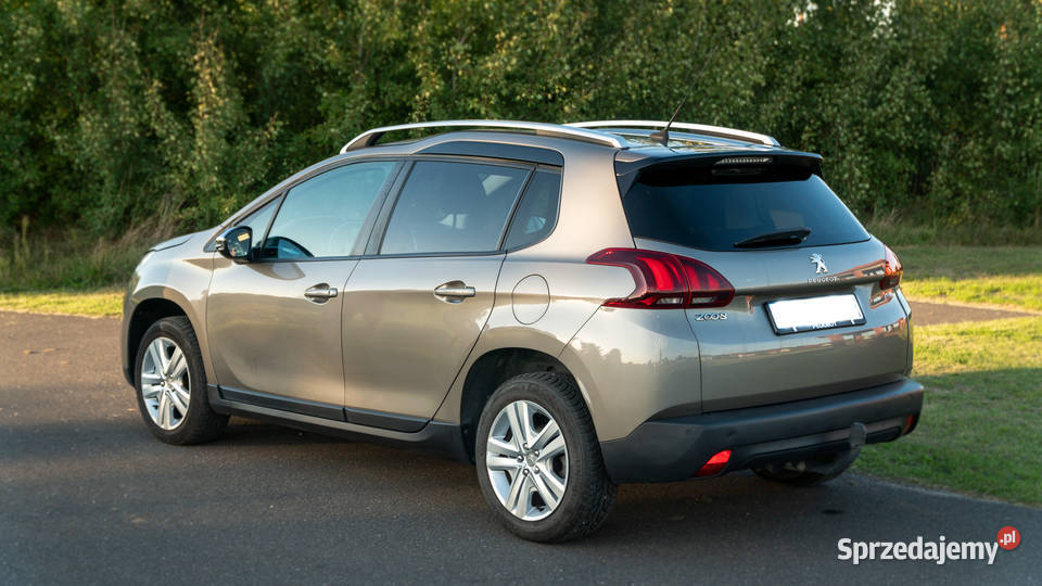 Peugeot 2008 2008 Przykona
