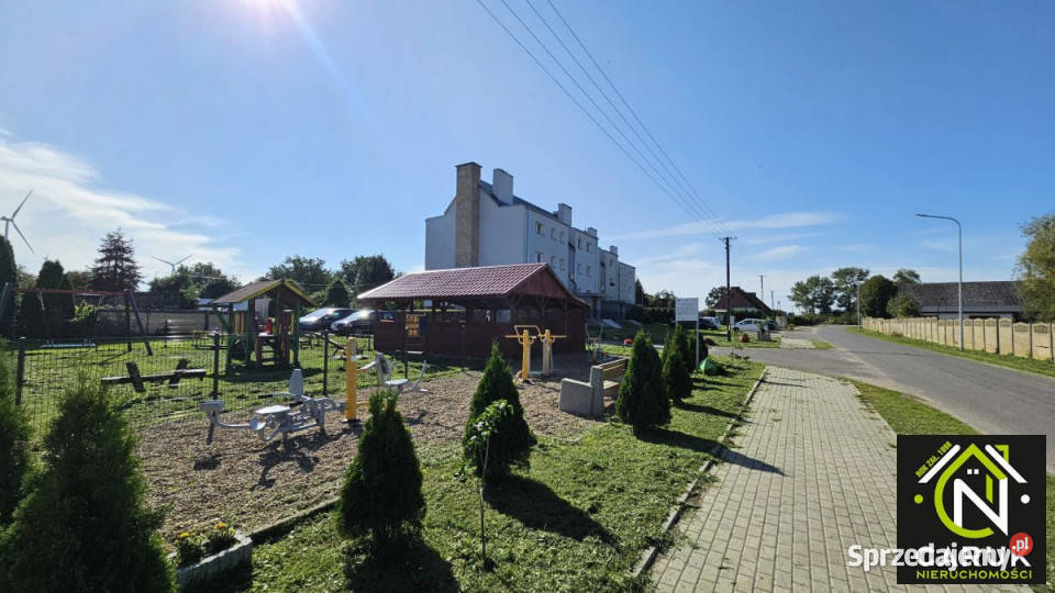 Mieszkanie Stuchowo 54m2 2pok 4259zł/m2