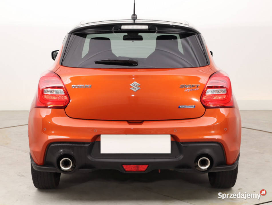 Suzuki Swift 14 BoosterJet Sport czujnik parkowania Bielany Wrocławskie