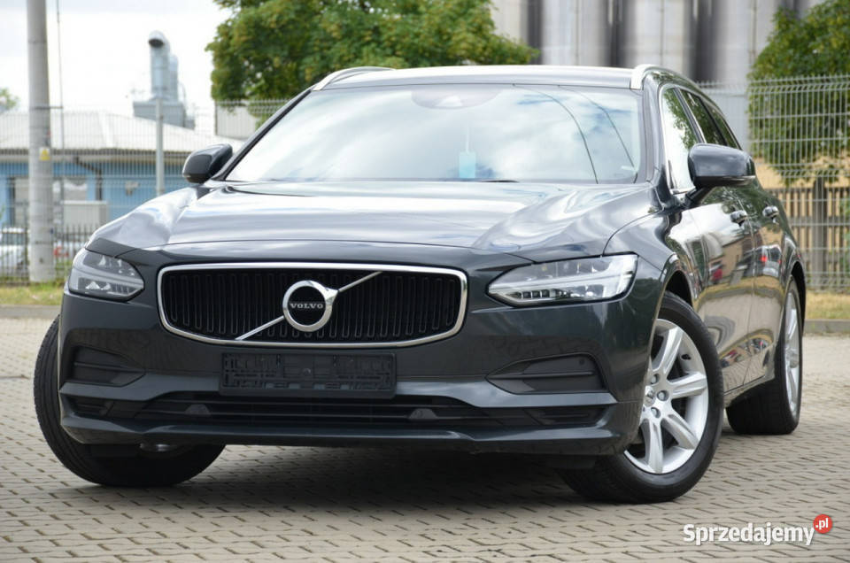 Volvo V90 Opłacone 20D3 150 Serwis Skóra Navi isofix Kutno sprzedam