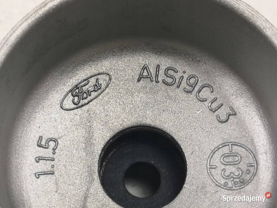 MOCOWANIE AMORTYZATORA FORD FUSION FIESTA 2012 lubelskie sprzedam