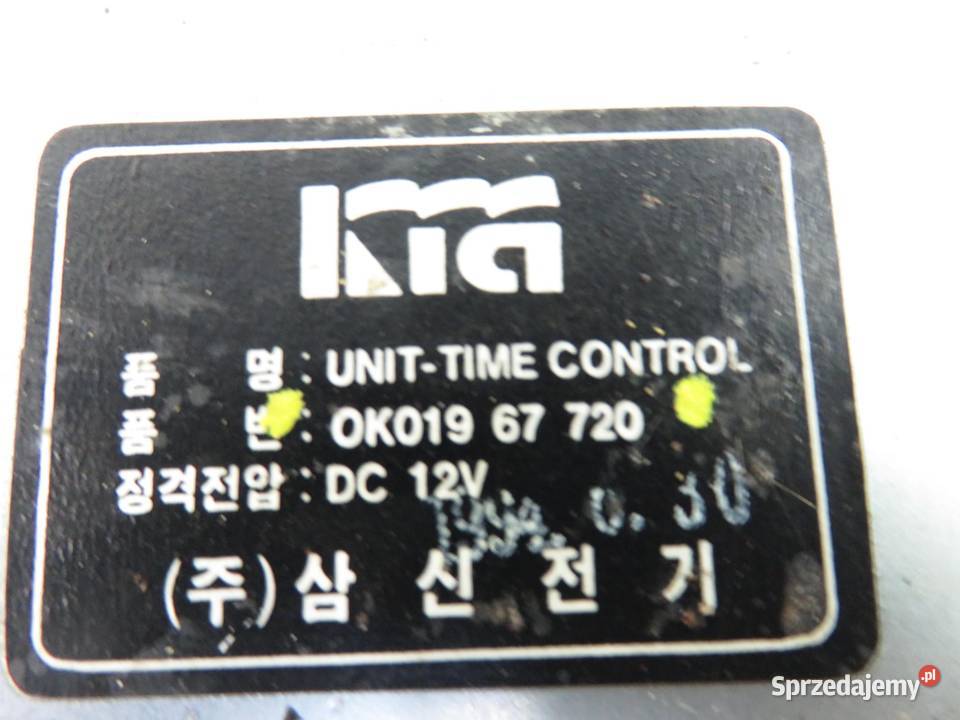 MODUŁ KIA SPORTAGE I 20 i 0K01967720